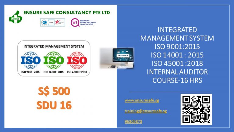 ISO Consultancy